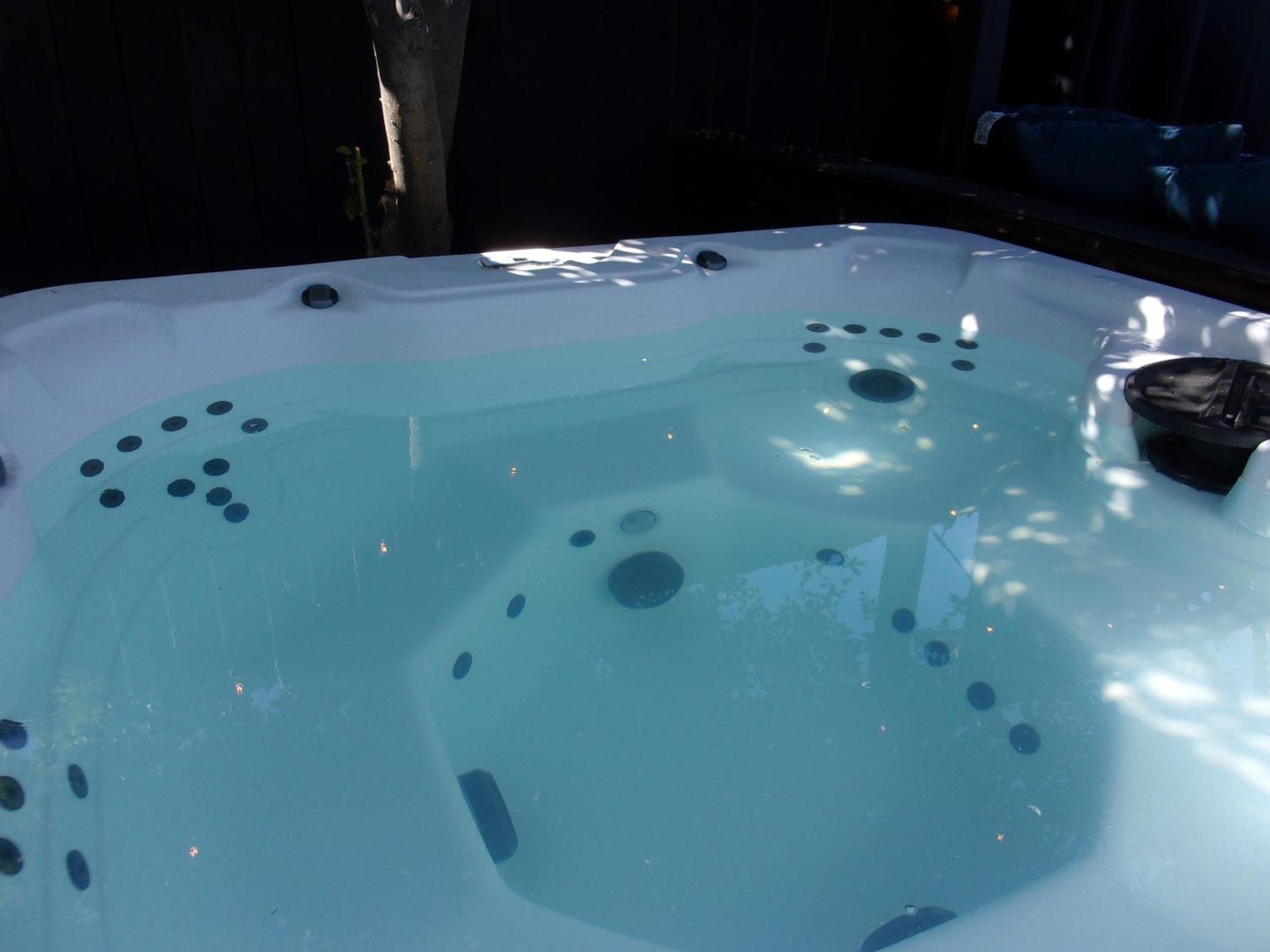 Updated Dwntwn 2Bd Twnhse W/Hot Tub& Private Patio 팜 스프링스 외부 사진