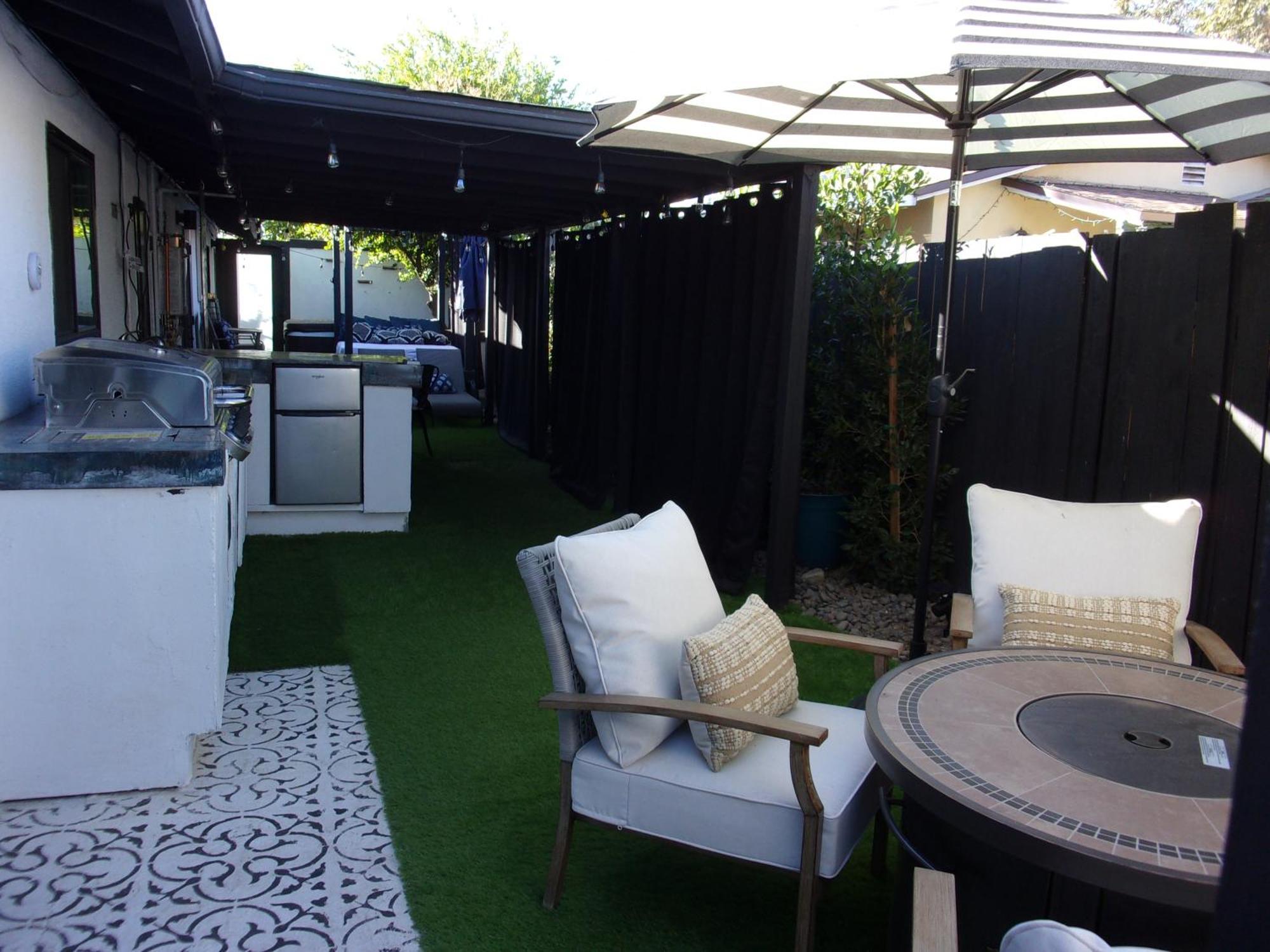 Updated Dwntwn 2Bd Twnhse W/Hot Tub& Private Patio 팜 스프링스 외부 사진