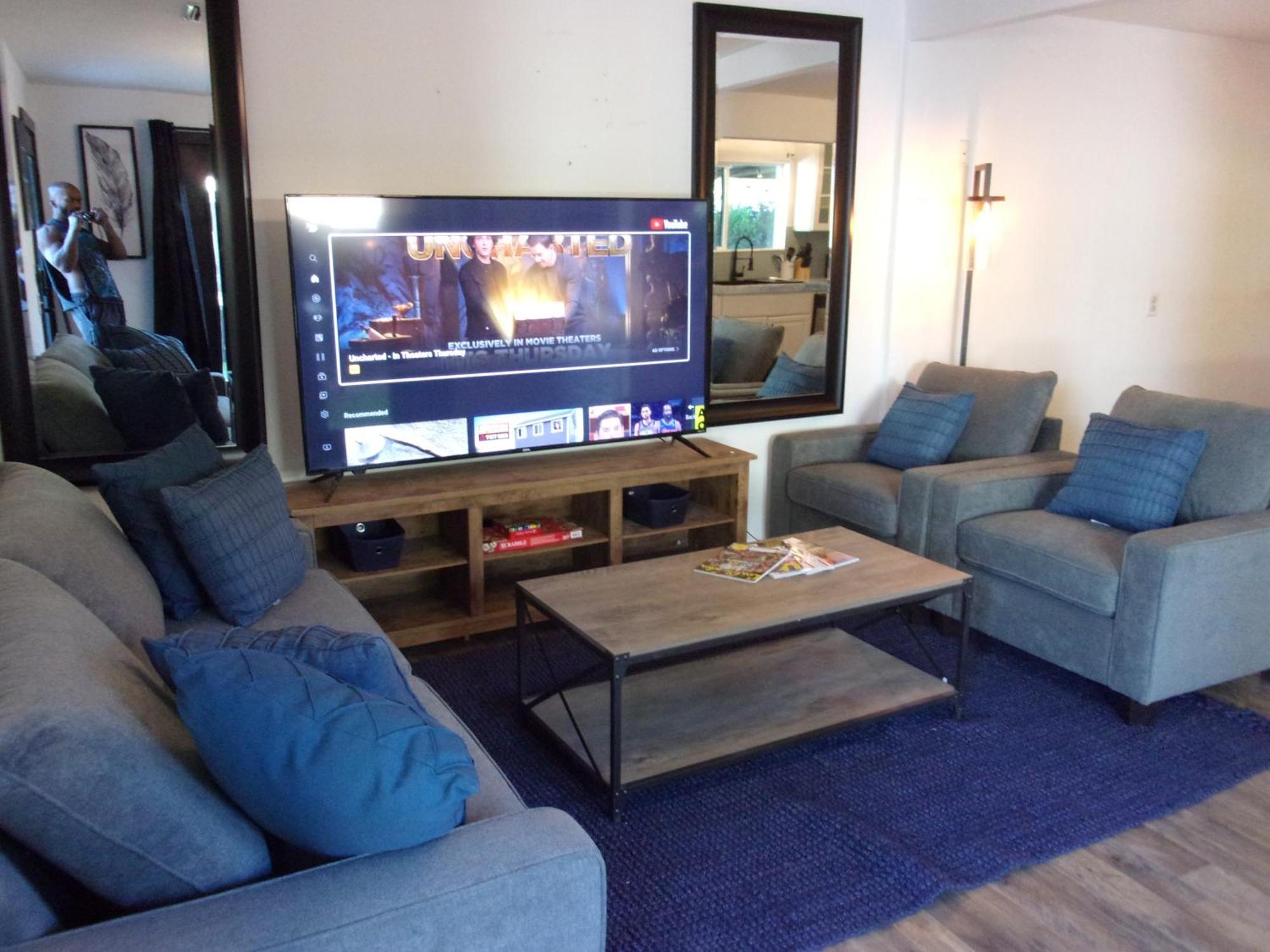 Updated Dwntwn 2Bd Twnhse W/Hot Tub& Private Patio 팜 스프링스 외부 사진