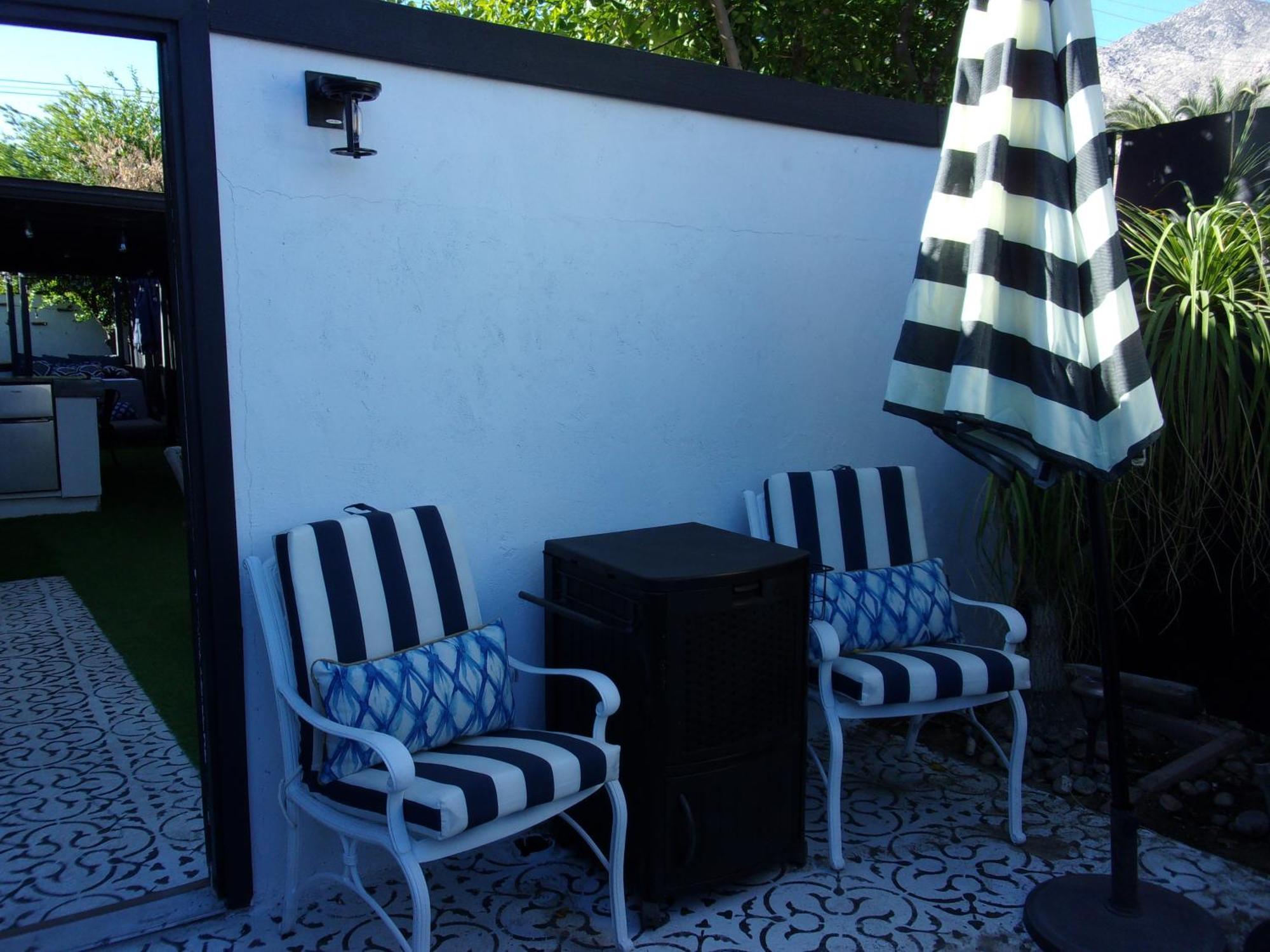 Updated Dwntwn 2Bd Twnhse W/Hot Tub& Private Patio 팜 스프링스 외부 사진